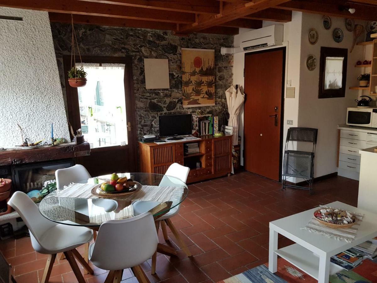 Casa La Resega Leilighet Gravedona Eksteriør bilde